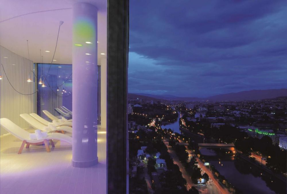 Radisson Blu Iveria 5*