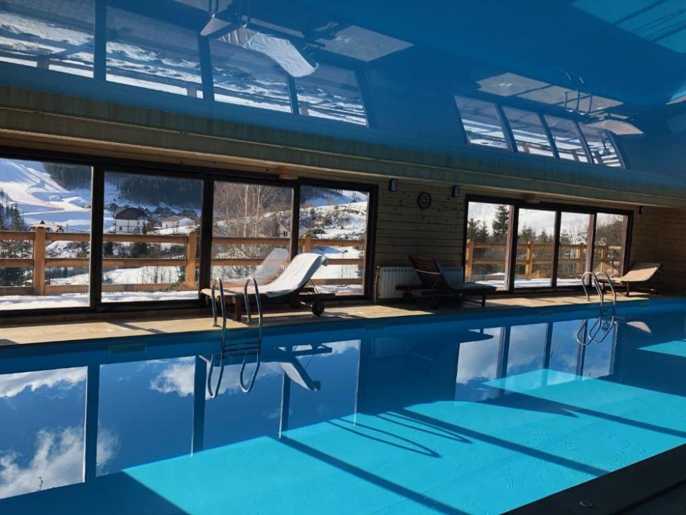 Ruta Resort Polianytsia 3+