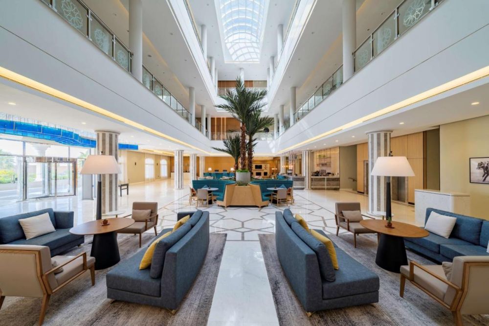 Radisson Hotel Riyadh Airport 4*