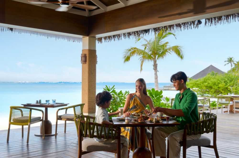 DusitD2 Feydhoo Maldives 5*