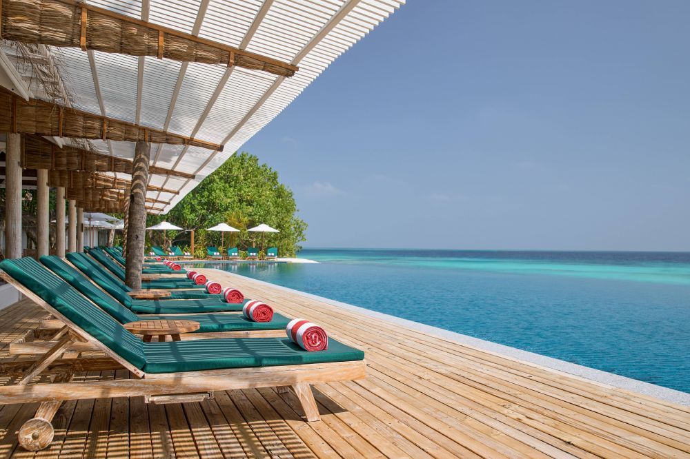 NH Collection Maldives Reethi Resort (ex. Reethi Beach Resort) 5*