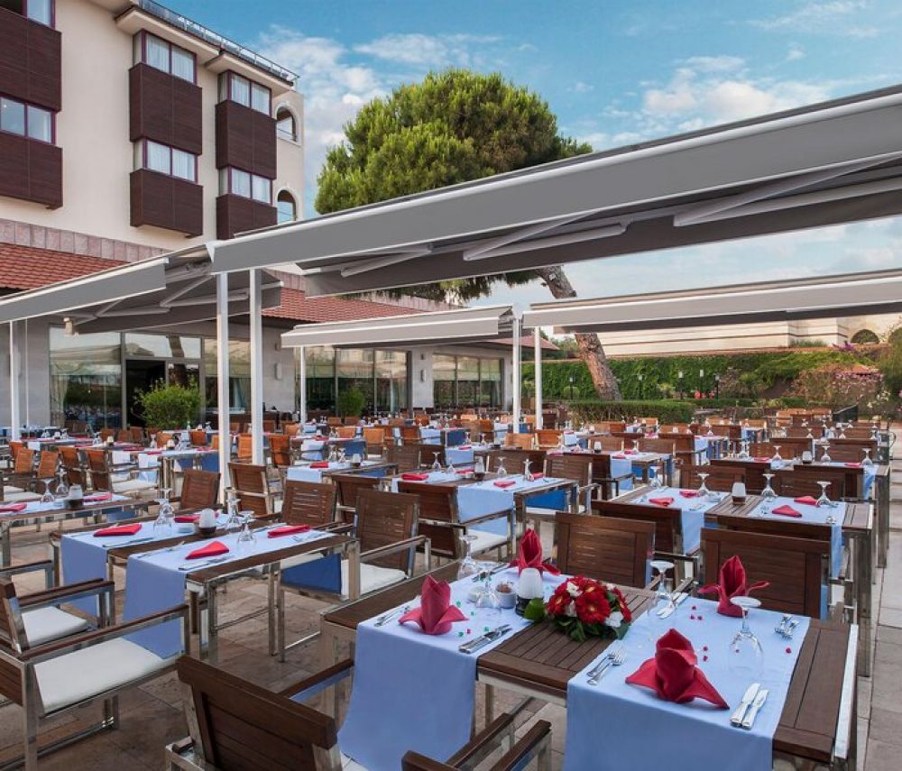 Sirene Belek Hotel 5*