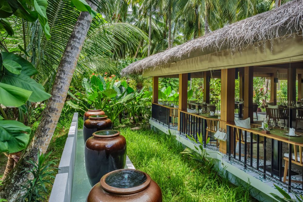 Niva Kuramathi Maldives (ex. Kuramathi Maldives) 4*