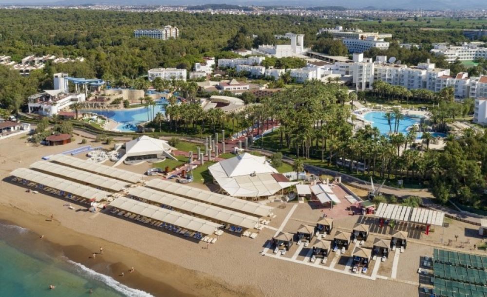 Monachus Family Resort Sorgun (ex. Seven Seas Hotel Blue) 5*