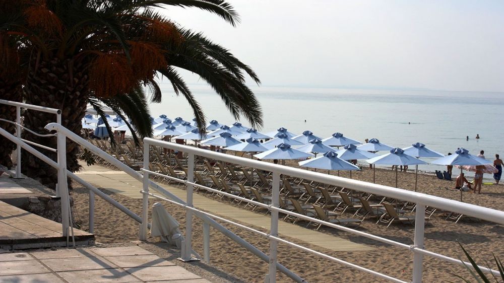 Aegean Blue Hotel 4*