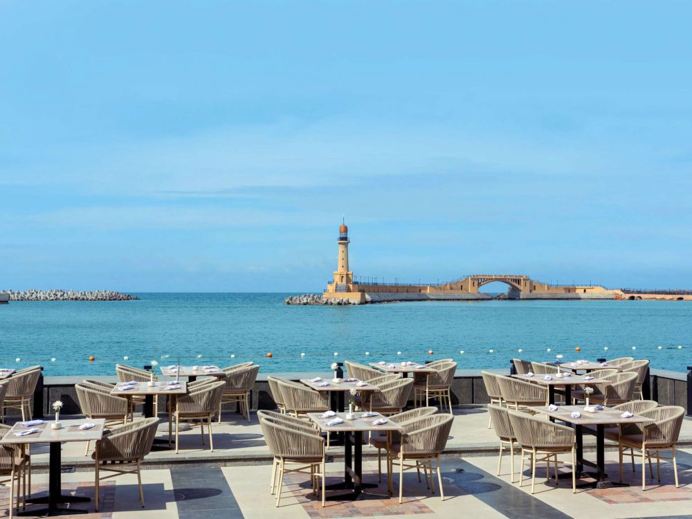 Rixos Montaza Alexandria Resort 5*