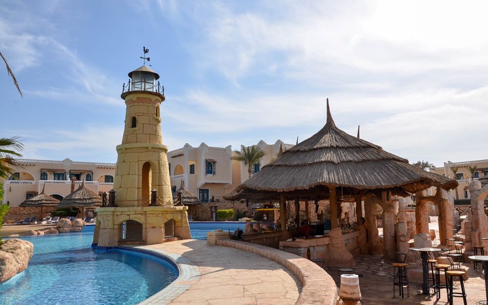 Faraana Reef (Ex.Club El Faraana Reef Resort) 4*