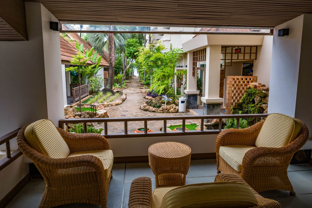 Samui Natien Resort 3*