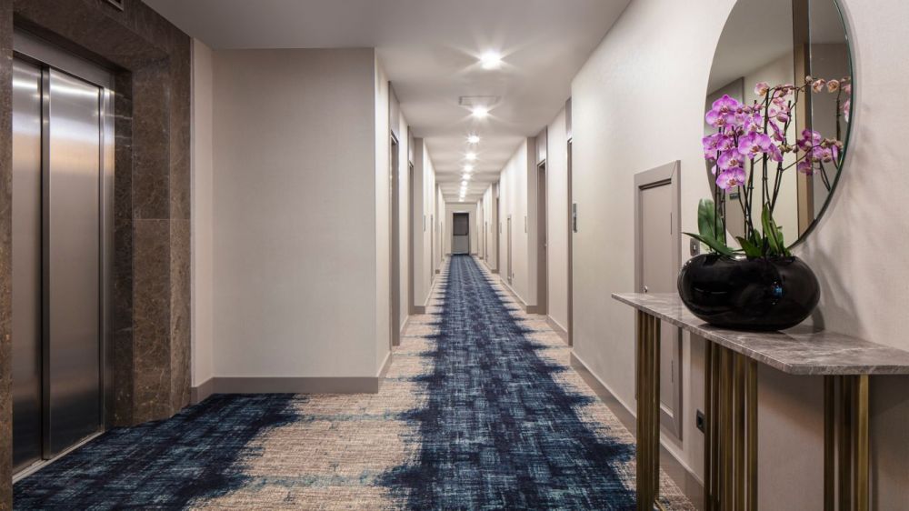 Delta Hotels By Marriott Ist Kagithane 5*