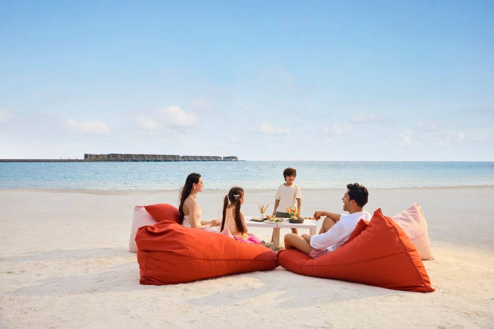 Centara Mirage Lagoon Maldives 4*