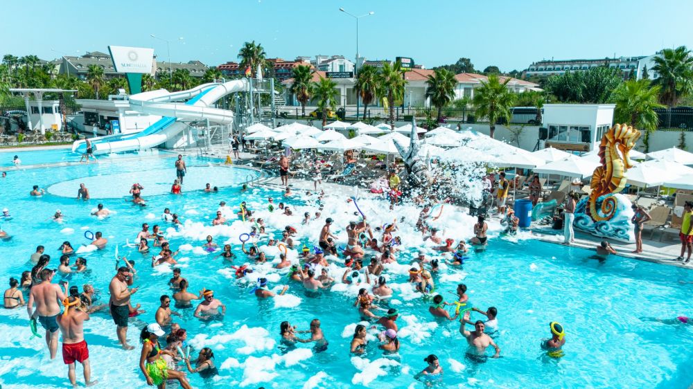 Sunthalia Hotels & Resorts | Adults Only 16+ 5*