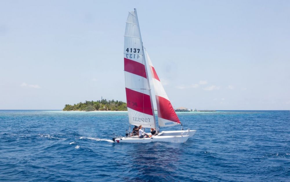 Eri Maldives (ex. Eriyadu Island Resort) 4*