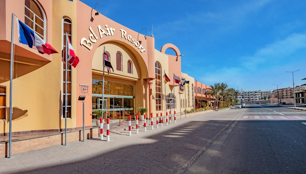 Bel Air Azur 4*