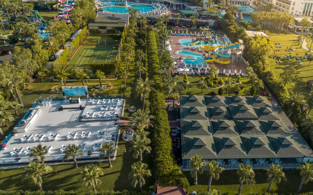 Hotel Turan Prince 5*