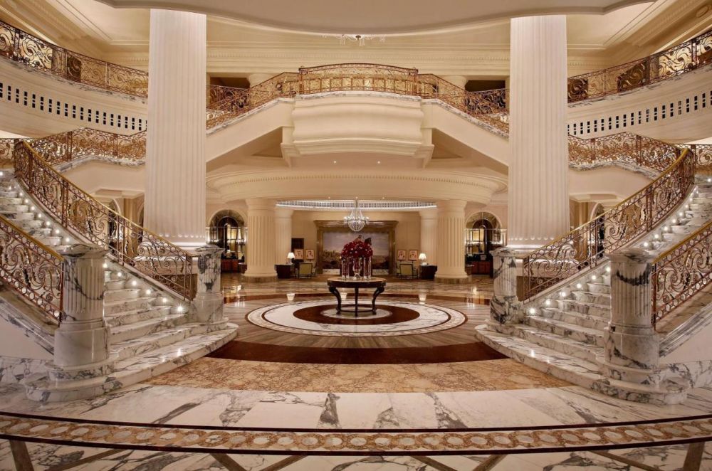 Habtoor Palace Part of Hilton’s New LXR Collection 5*