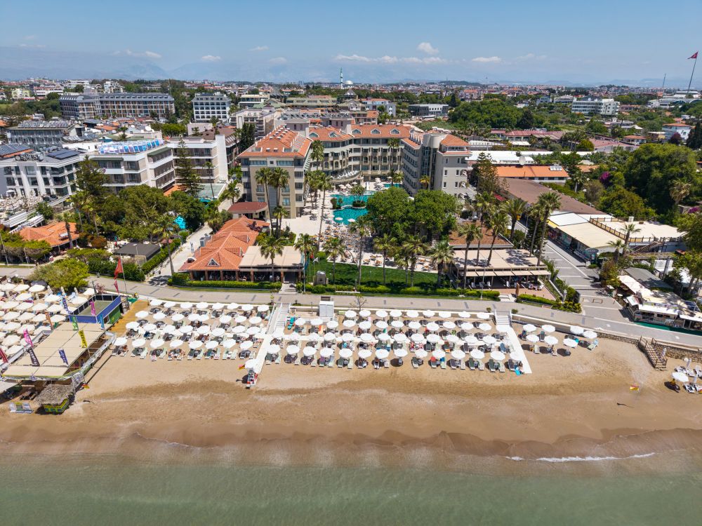 Side Star Beach 5*