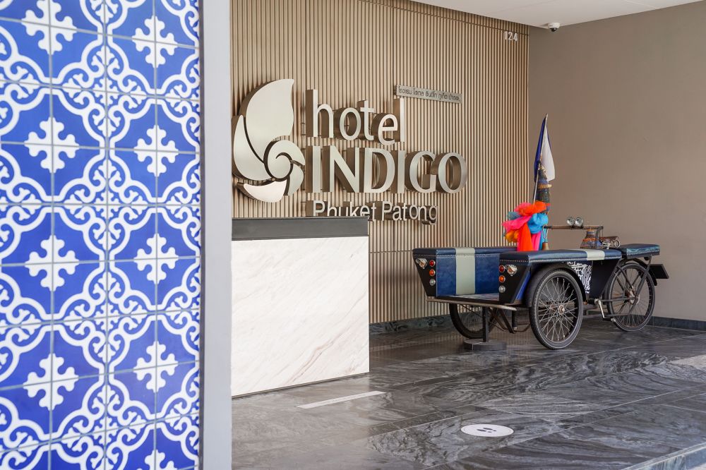Hotel Indigo Phuket Patong 5*