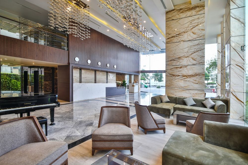 Haian Beach Hotel & Spa 4*