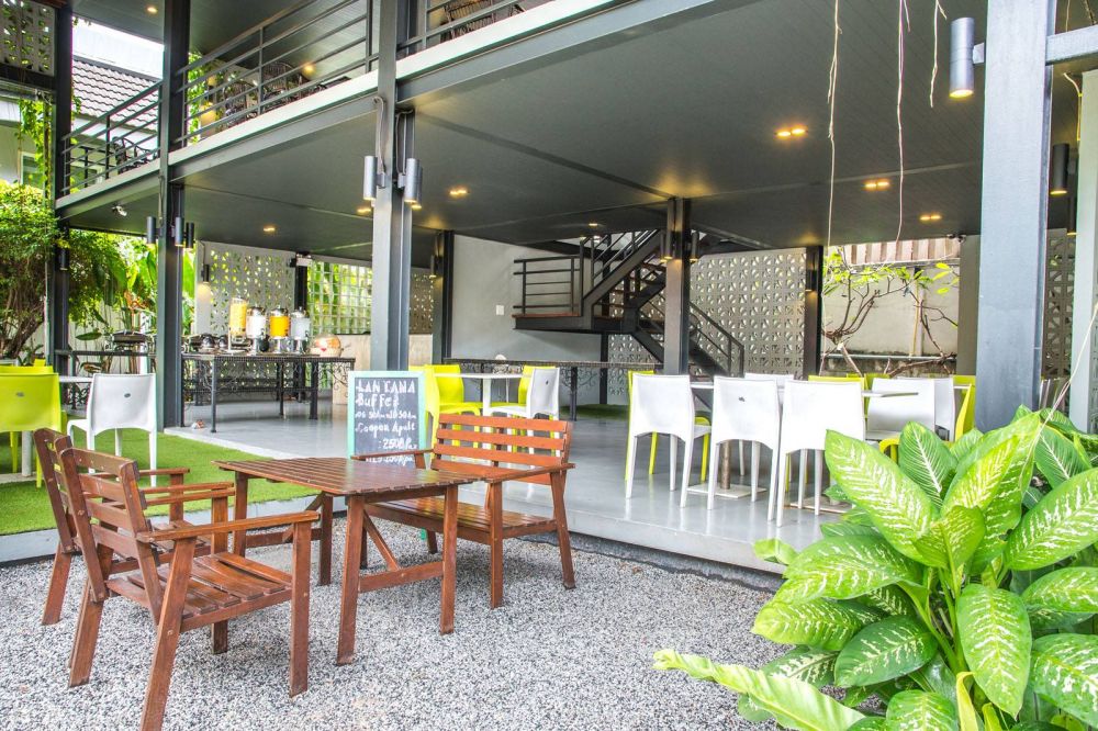 Lantana Hotel & Resort 4*
