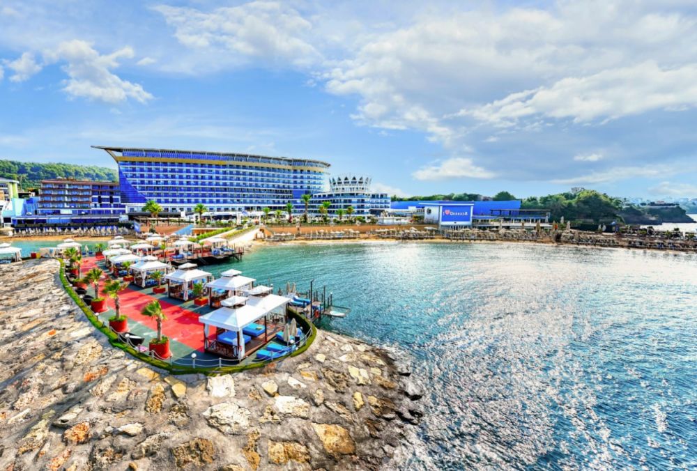 Granada Luxury Resort SPA Okurcalar 5*