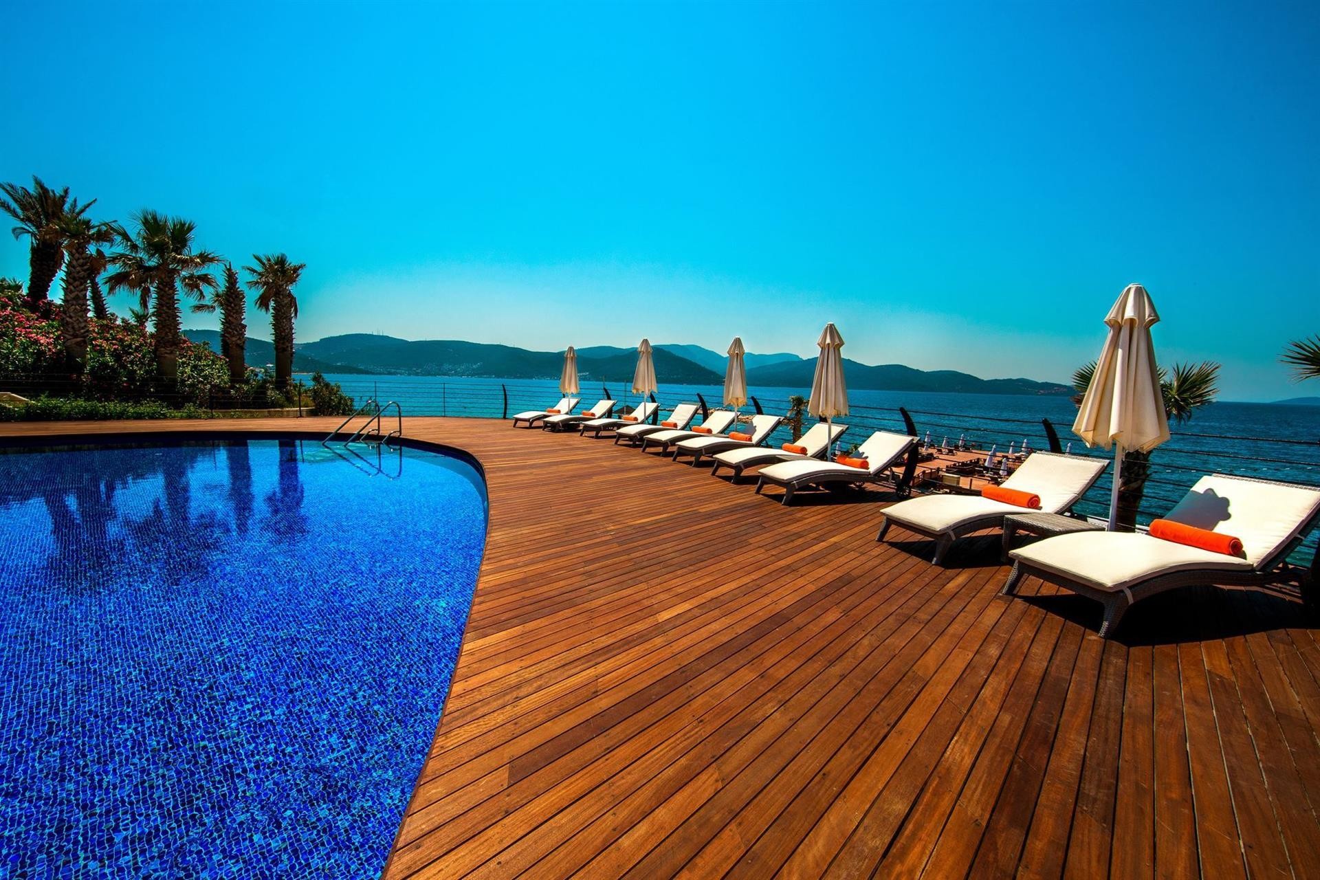 The Plaza Hotel Bodrum (ex. Be Premium) 5*