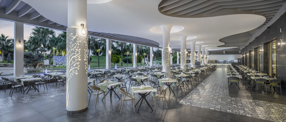 Movenpick Resort Antalya Tekirova (Ex. Royal Diwa Tekirova Resort) 5*
