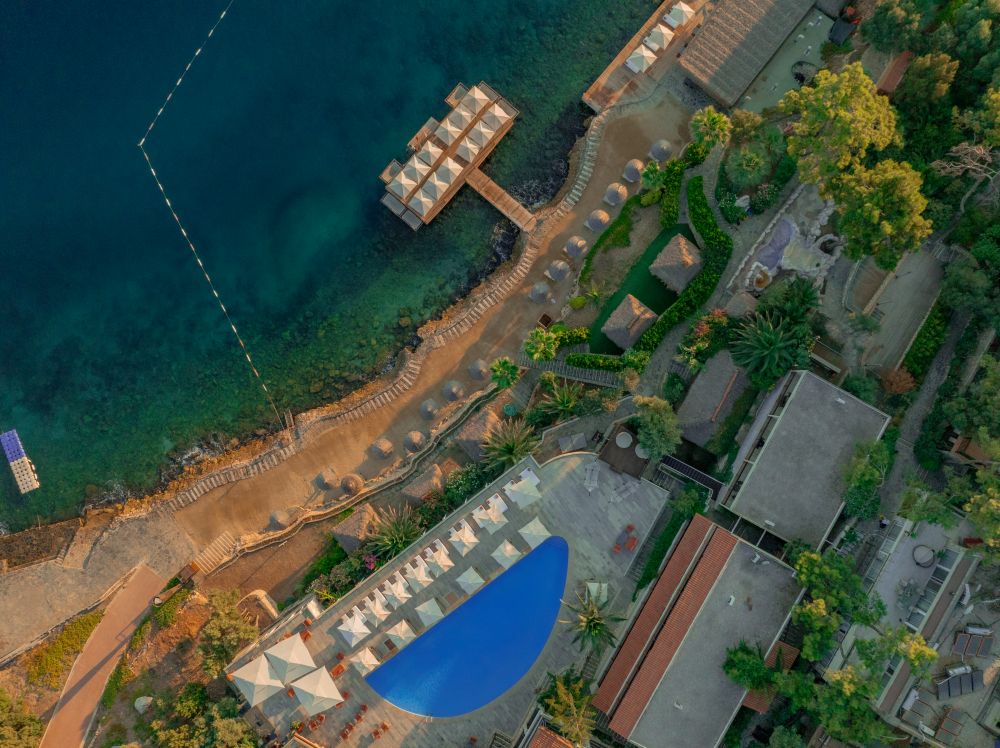 Sarpedor Boutique Hotel 5*