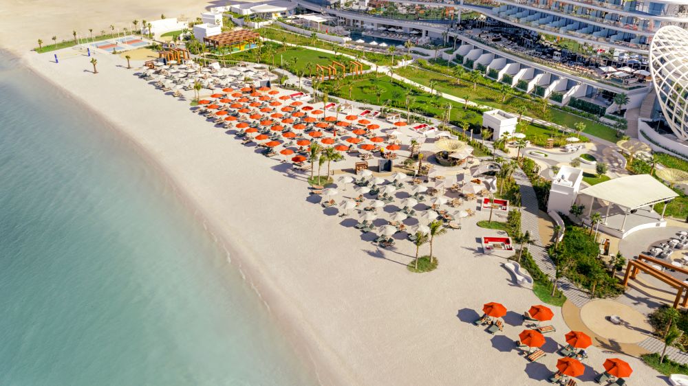 SO/ Ras Al Khaimah (Adults Only 13+) 5*