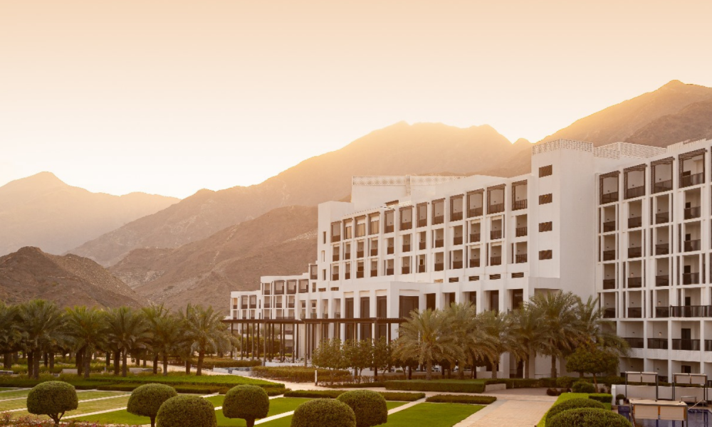 Intercontinental Fujairah Resort 5*