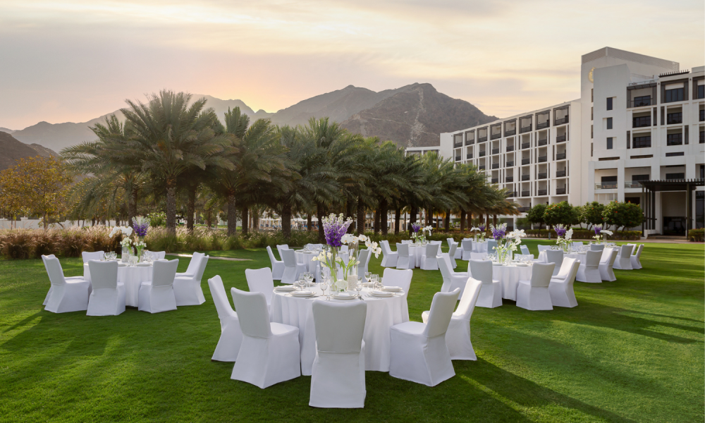 Intercontinental Fujairah Resort 5*