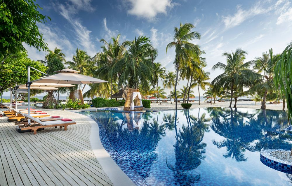 Niva Dhigali Maldives (ex. Dhigali Maldives) 5*