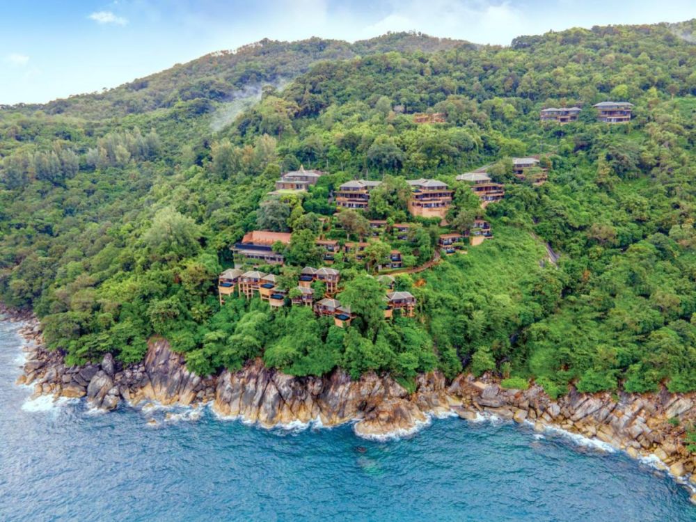 Paresa Phuket 5*