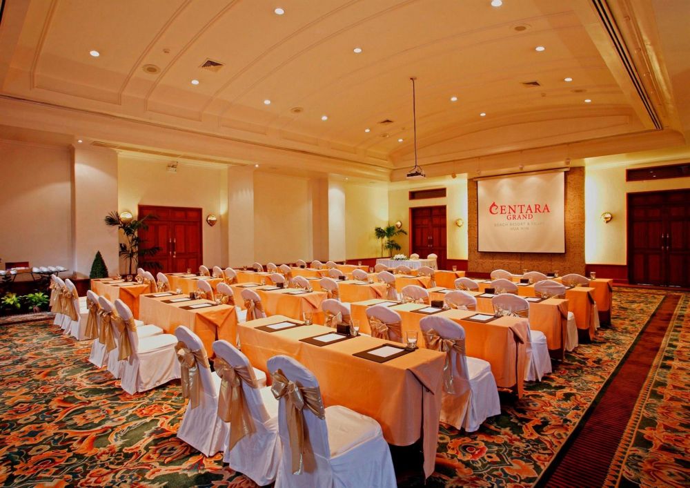 Centara Grand Beach Resort Hua Hin 5*