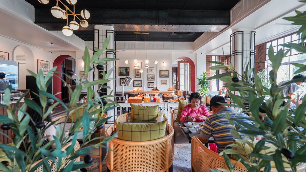 Sugar Marina Resort Nautical Kata Phuket 3*