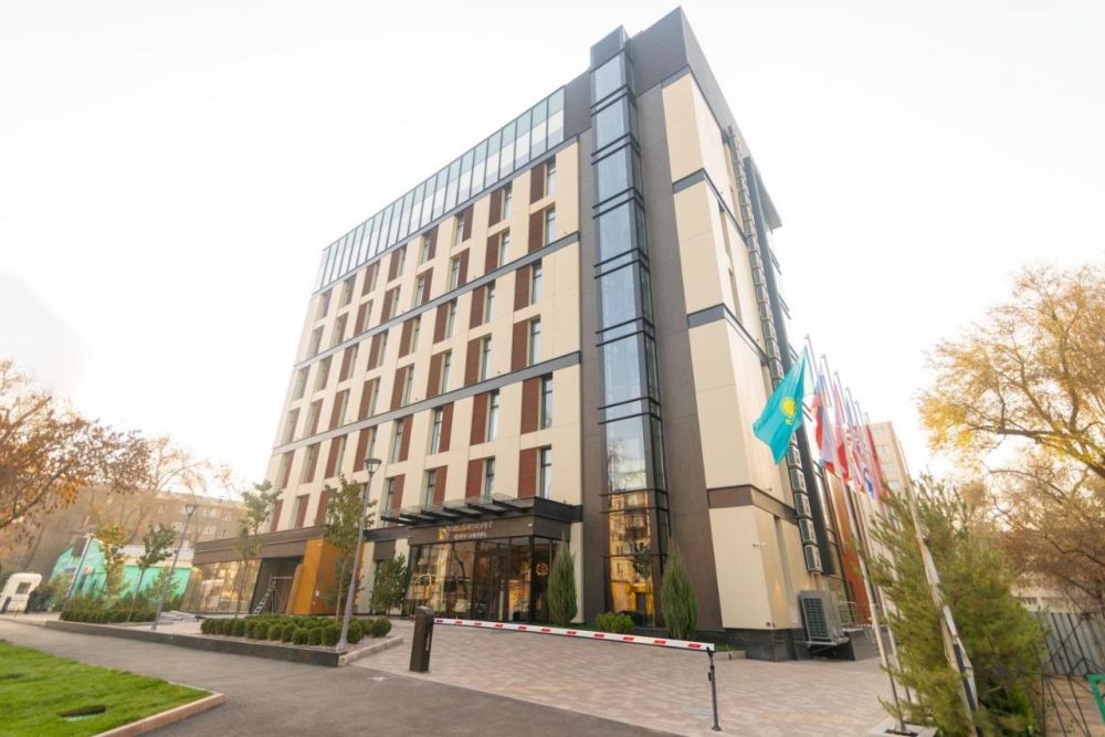 Resident City Hotel 4*