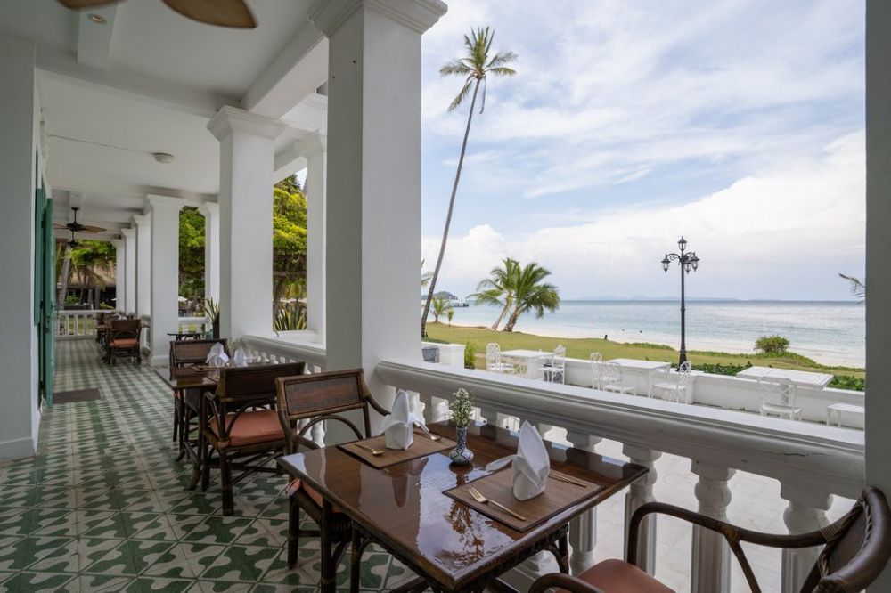 Cape Panwa Hotel 5*