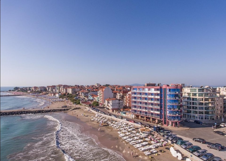 Sunny Bay Pomorie 2*