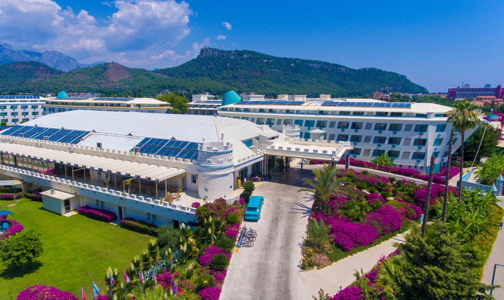 Daima Biz Hotel 5*