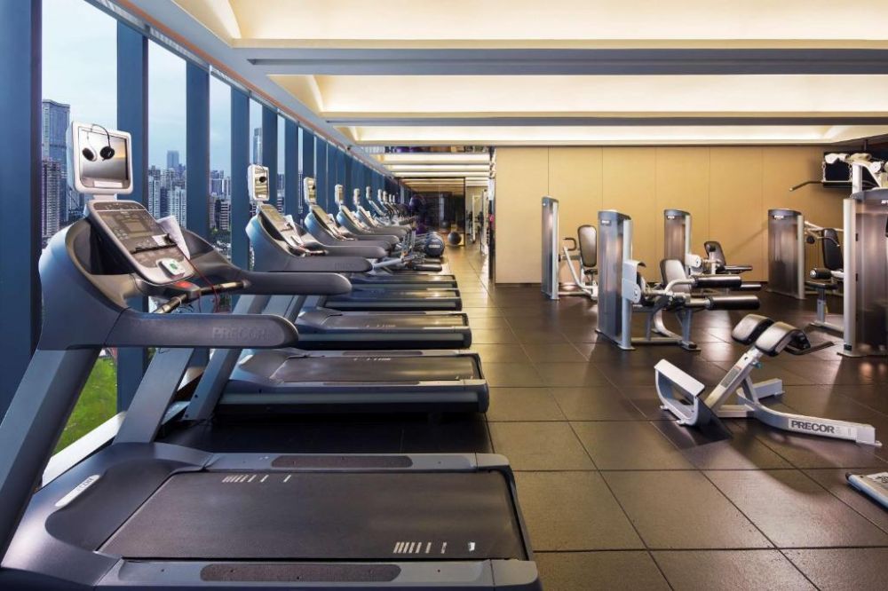 Hilton Guangzhou Tianhe 5*