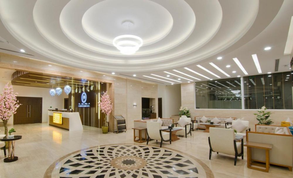 Al Murooj Grand Hotel 4*