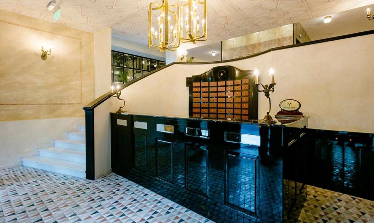 Museum Hotel 4*