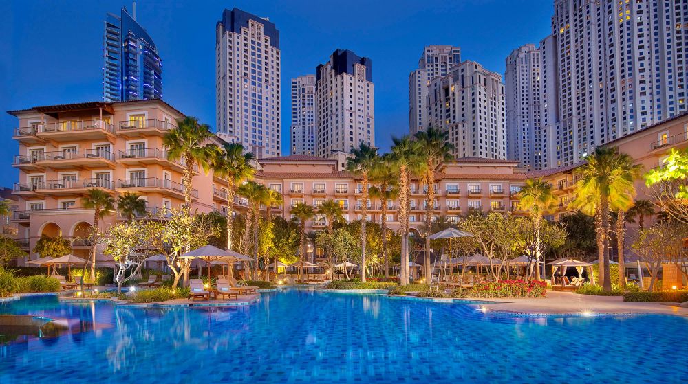 The Ritz-Carlton, Dubai 5*