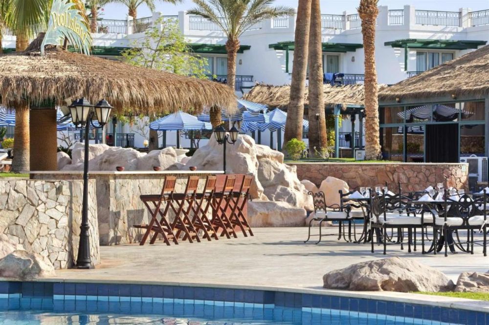 Safir Sharm Waterfalls Resort (ex. Hilton Waterfalls) 4*