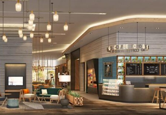 Barceló Business Bay, Dubai (ex. Revier Hotel Dubai) 3*