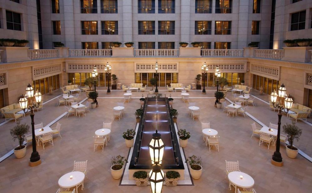 Habtoor Palace Part of Hilton’s New LXR Collection 5*
