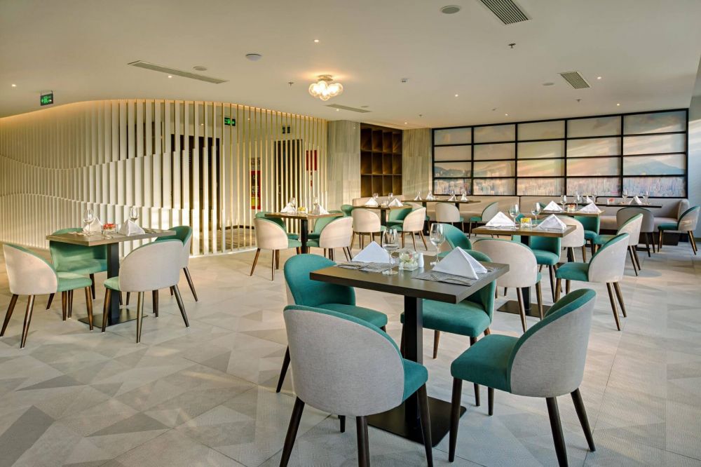 Satya Da Nang Hotel 4*