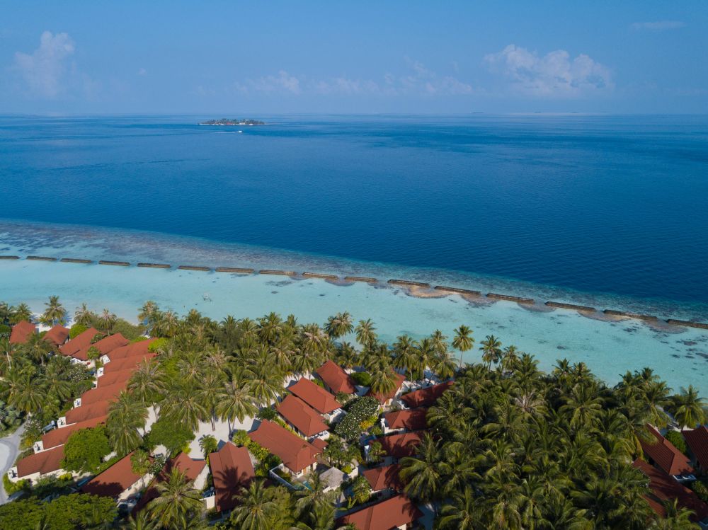 Niva Kurumba Maldives (ex. Kurumba Maldives) 5*