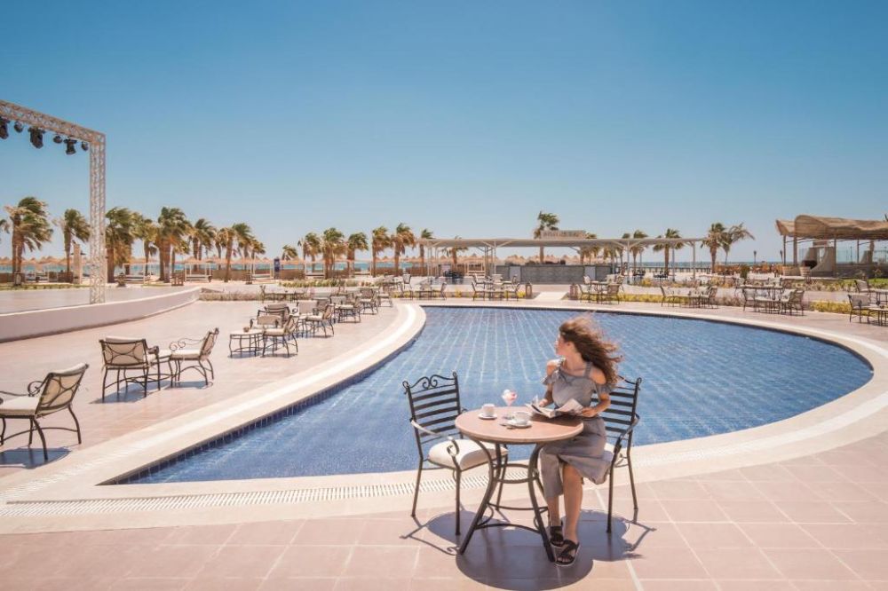 Amwaj Beach Club Resort (ex. Albatros Beach Club Abu Soma) 4*