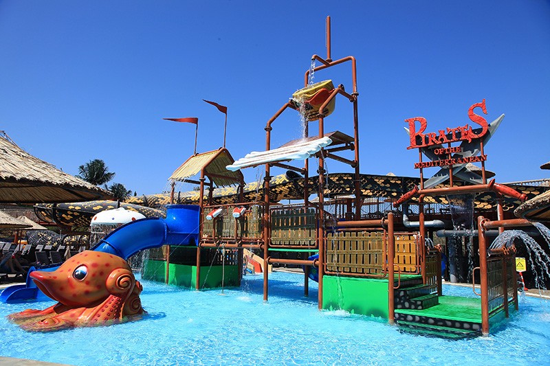 Fleur Bay Resort (ex.Cactus Fleur Beach) 4*