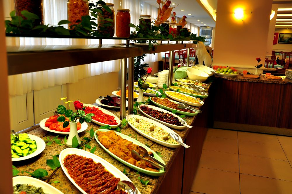 Cinar Family Suite Hotel 4*